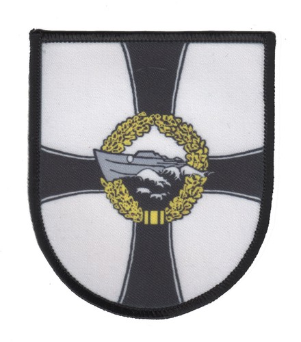 Schnellbootflotille wappen - schnellbootflotille,