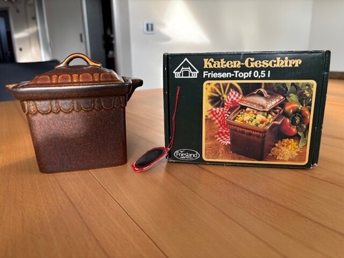Friesen topf katen geschirr - friesen-topf,, katen-geschirr