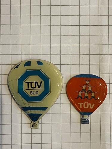 Ballon pin pins - /, tÜv+tÜv