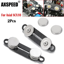 2X Kohlefaser Body Shell Mount