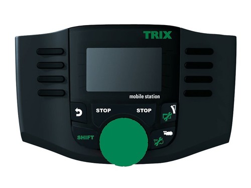 Trix mobile station - station,