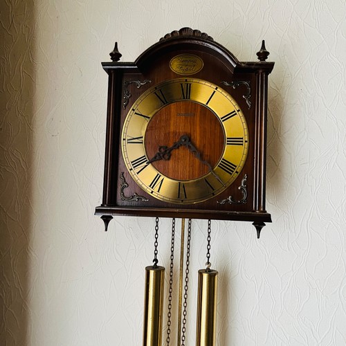 Dugena tempus fugit wanduhr - tempus,