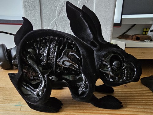 Mighty jaxx lepus pellis - mighty,