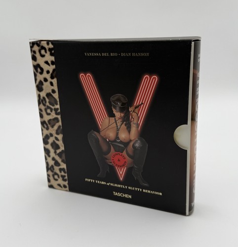 Vanessa del rio - vanessa, fifty