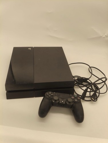 Sony playstation ps4 fat - sony, 4