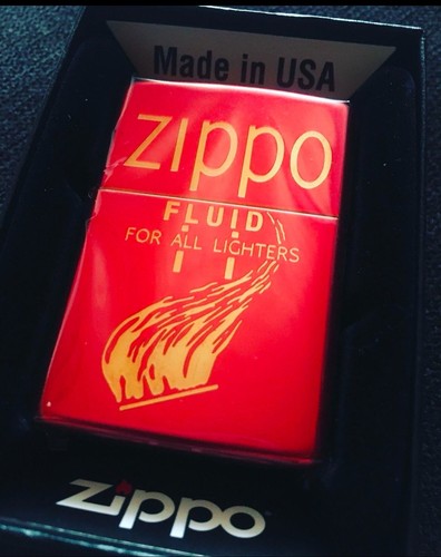 Zippo fluid for - fluid, all