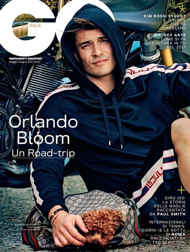 Magazine italia may 2017 - italia,