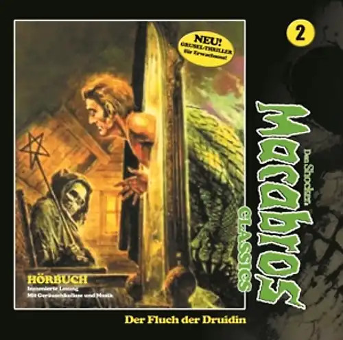 Macabros classics fluch - macabros, der