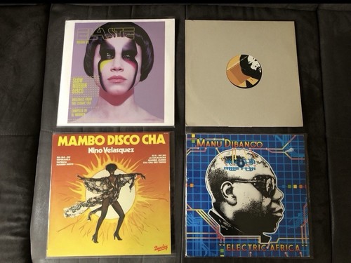 Konvolut vinyl lps - vinyl,