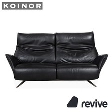 Koinor Evita Leder Zweisitzer