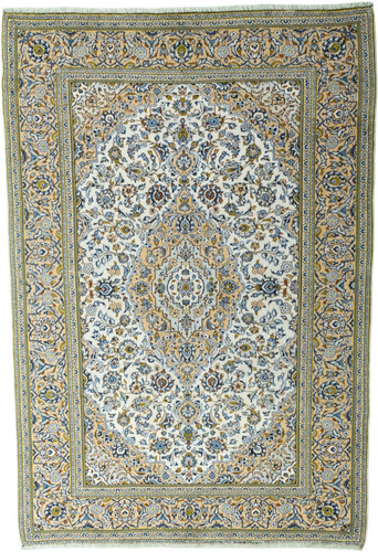 Perserteppich kashan kork - perserteppich,