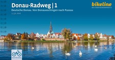 Donauradweg / Donau-Radweg 1 |
