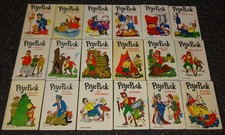 18x PITJE PUCK Band 1-18 H
