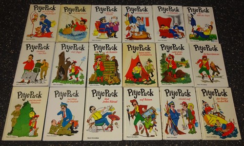 18x pitje puck band - 18x,
