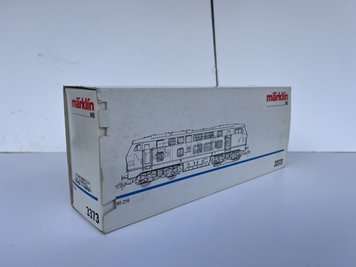 Märklin 3373 diesellok - h0,