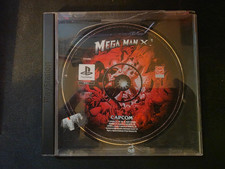 Mega Man X3 PS1/PSone/PSX |