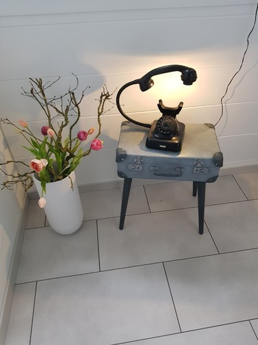 Telefon lampe - telefon,