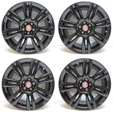 4x Original Matrix Felgen für
