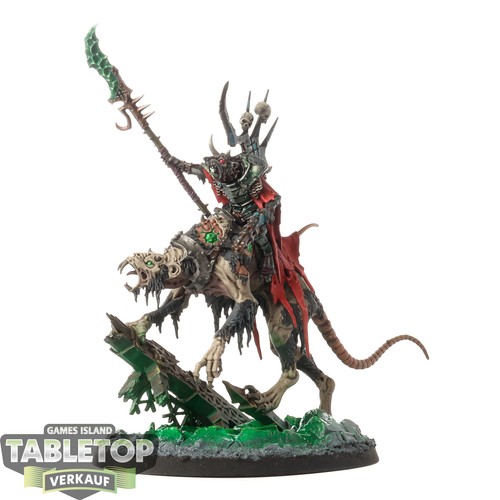Skaven clawlord on - -,
