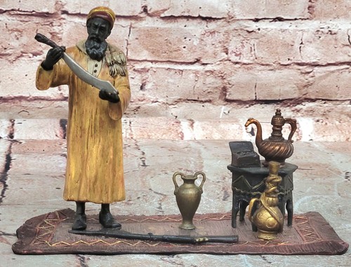 Antike wiener bronze - antike,
