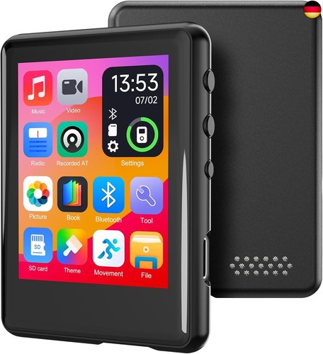 Mp3 player bluetooth mit - player, 5.4