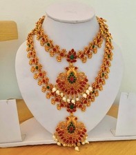 Indischer Braut Schmuck