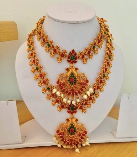 Indischer braut schmuck - braut,
