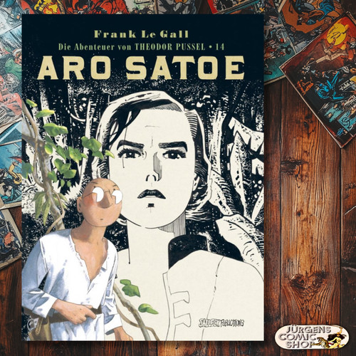 Theodor pussel aro satoe - theodor,