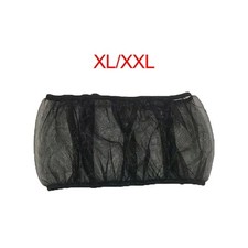 Universelle Vogelkäfig Netzabdeckung, luftiges Käfignetz, geeignet für runde