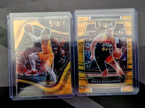 Panini select donovan - select,