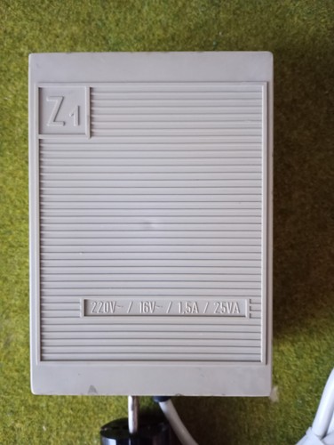 Piko trafo zubehör 16v - piko, 16v~