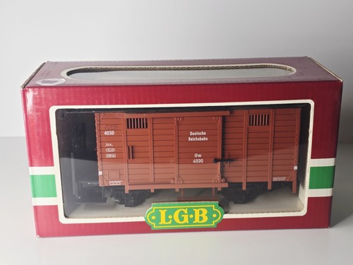 Lgb deutsche reichsbahn - dr,