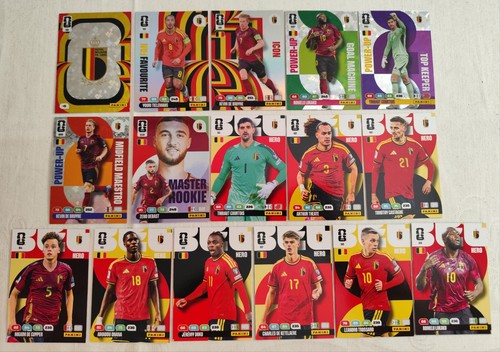 Panini adrenalyn fifa world - xl,
