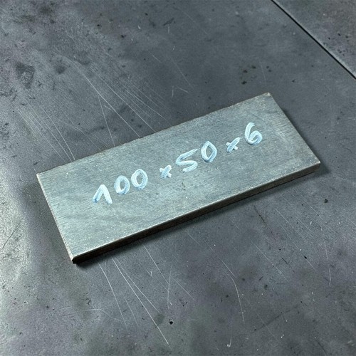 100x50x6 ankerplatte - 100x50x6,