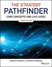 The strategy pathfinder core - strategy,