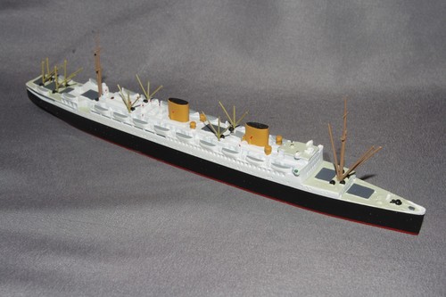 Mercator passagierschiff - de,