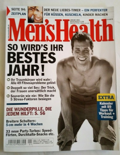 Men health 03 januar - 01/03,