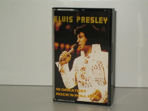 Tape elvis presley 18 - elvis,