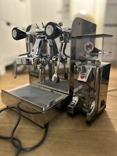 quickmill 0992 Zweikreiser  Siebträger & Eureka Mignon Mühle