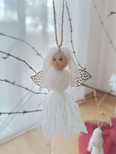 Handarbeit Schnee-Feen Set (4