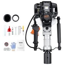 VEVOR 37,77cc Handramme