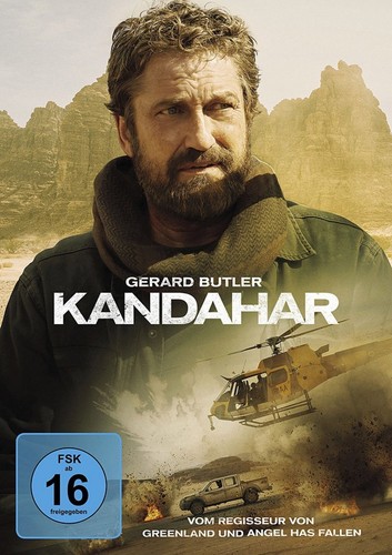 Kandahar - (gerard, #