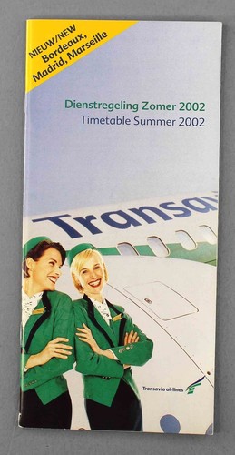 Transavia airline fahrplan - transavia,