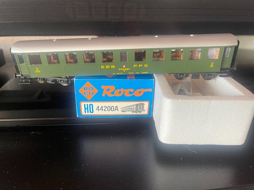 Roco 44200a personenwagen - roco, h0