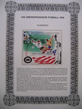 Errors on Stamps / Romania