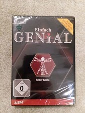 EINFACH GENIAL PC-Spiele von