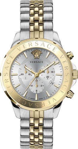 Versace armbanduhr herren - versace,