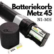 Ausgeknipst Batterie Adapter