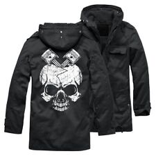 Herren Männer Winter Jacke