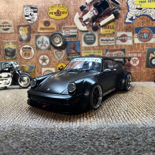 Rwb porsche 911 964 - rwb, 911-964-darth